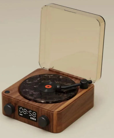Retro Bluetooth/White Noise Speaker